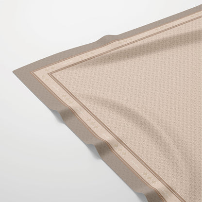 Keeva Monogram Scarf