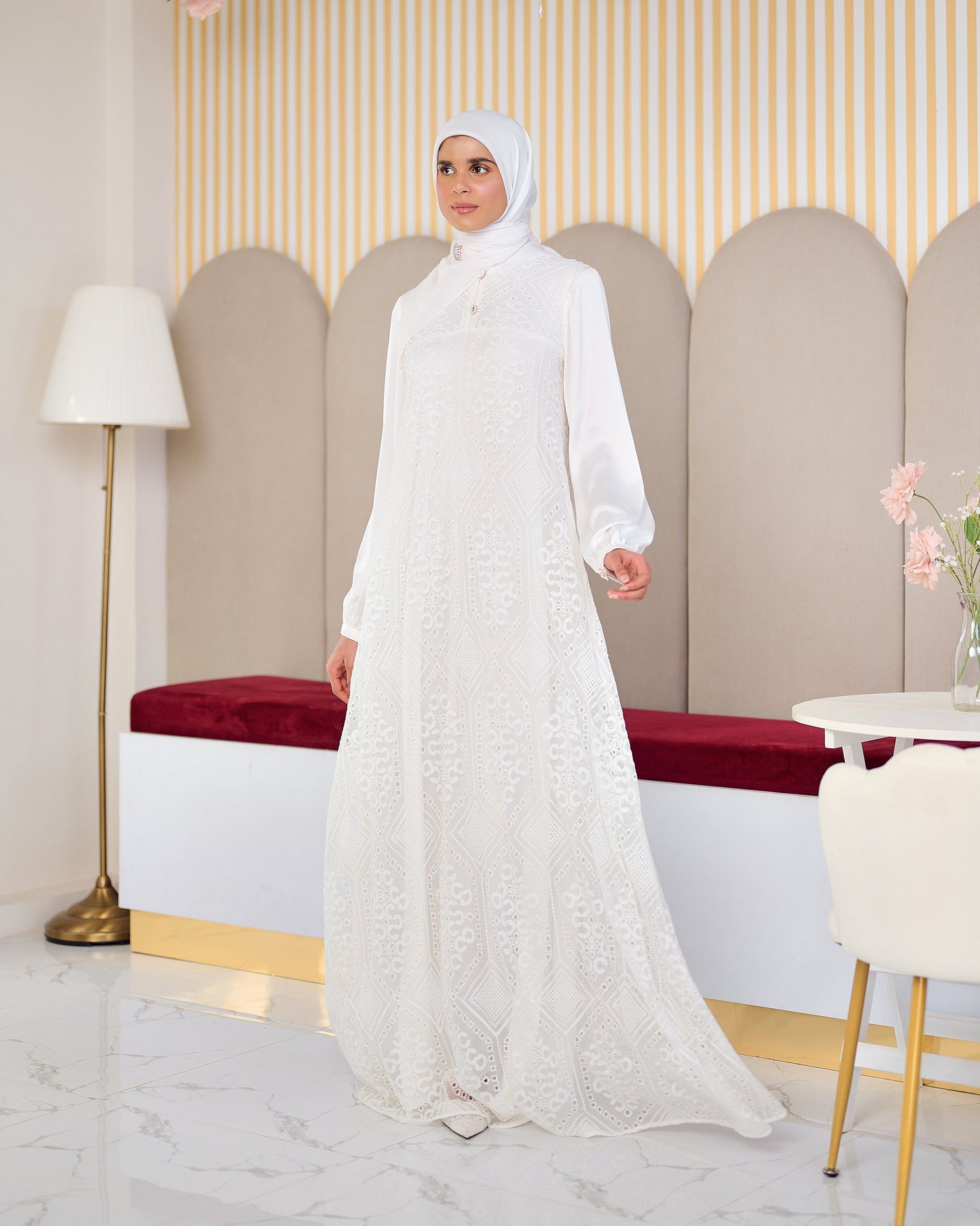 Hanisa Dress