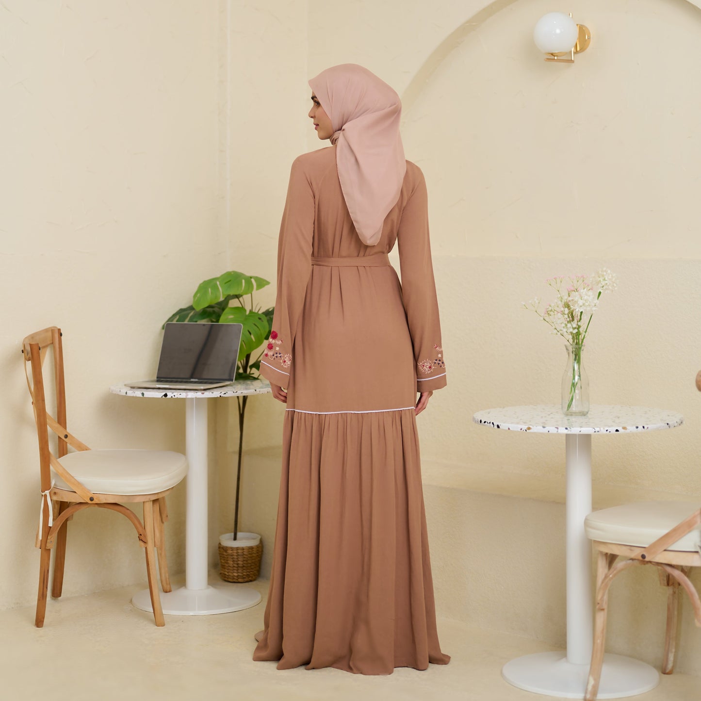 Fadima Dress
