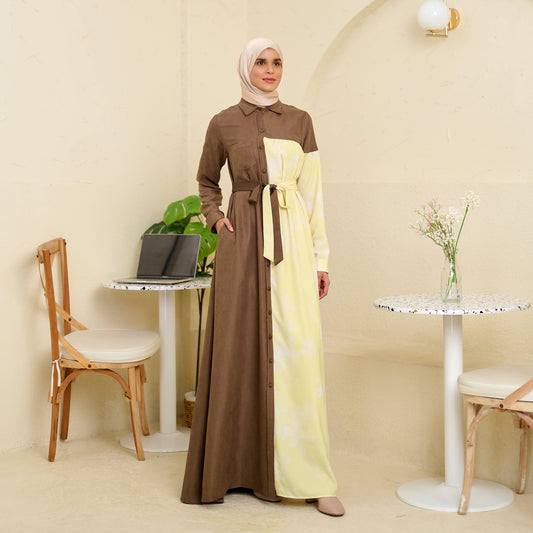 Fawzia Dress