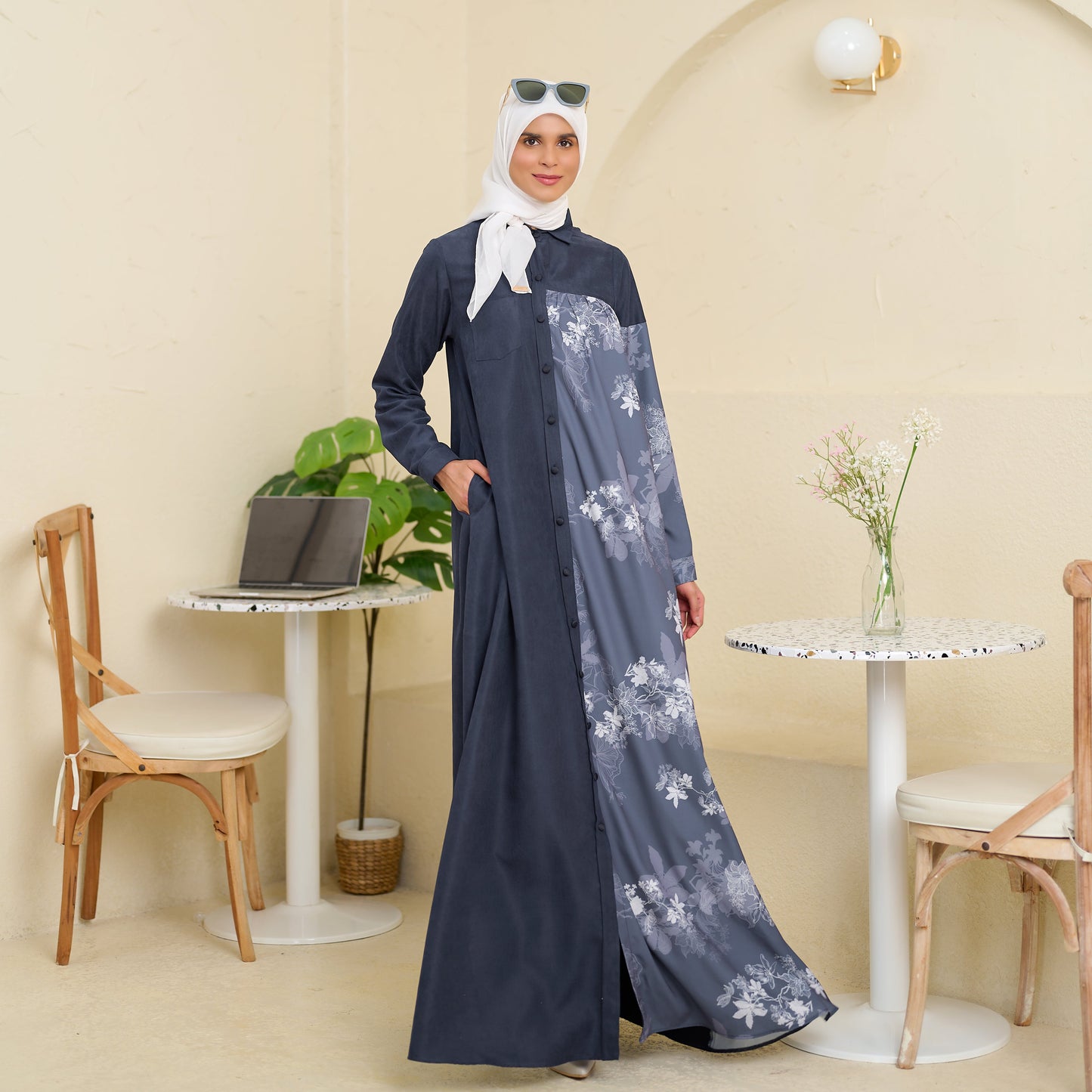 Fawzia Dress