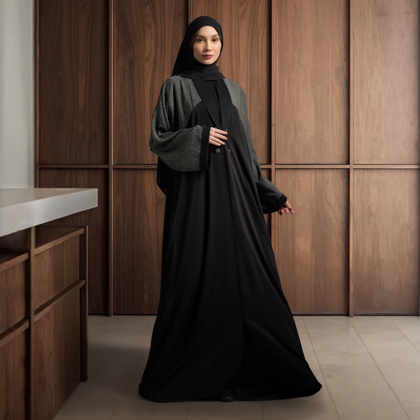 Dhifah Abaya