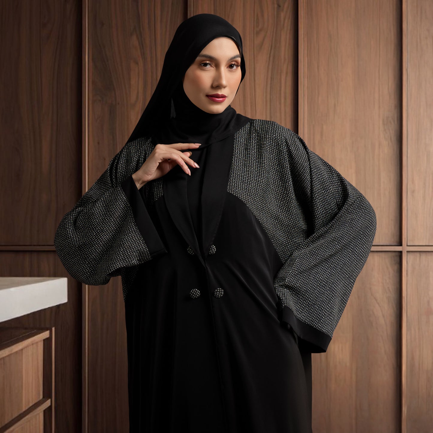 Dhifah Abaya