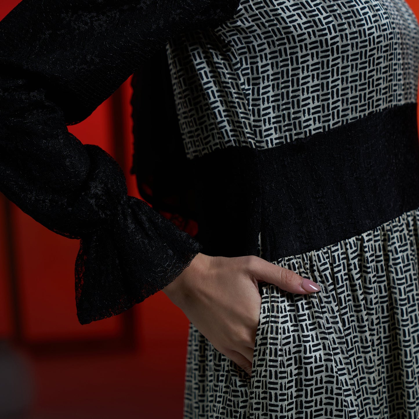 Ivelle Dress