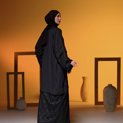 Fasha Abaya Premium