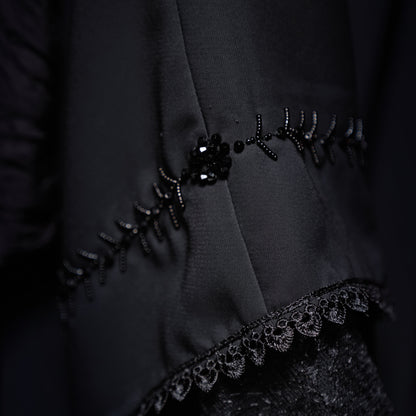 Fasha Abaya Premium