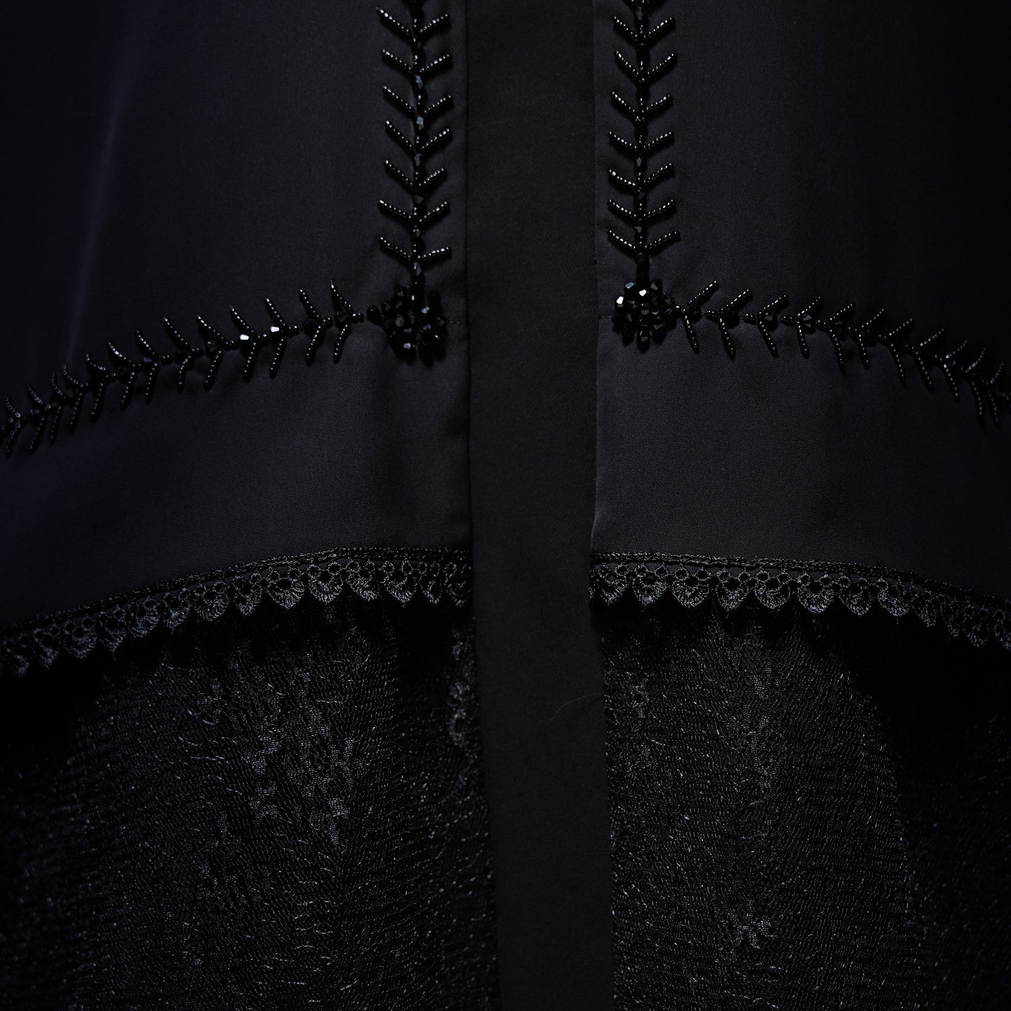 Fasha Abaya Premium