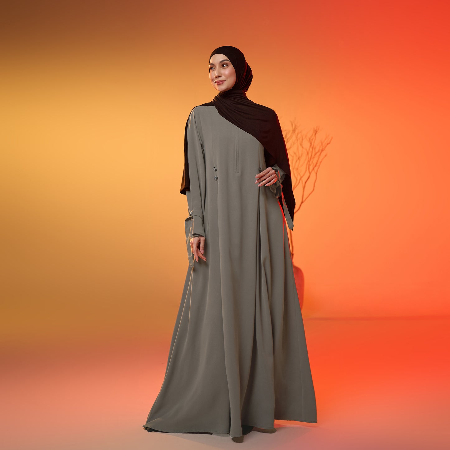 Shazy Abaya