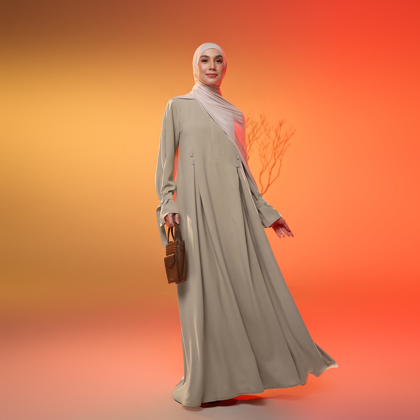 Shazy Abaya
