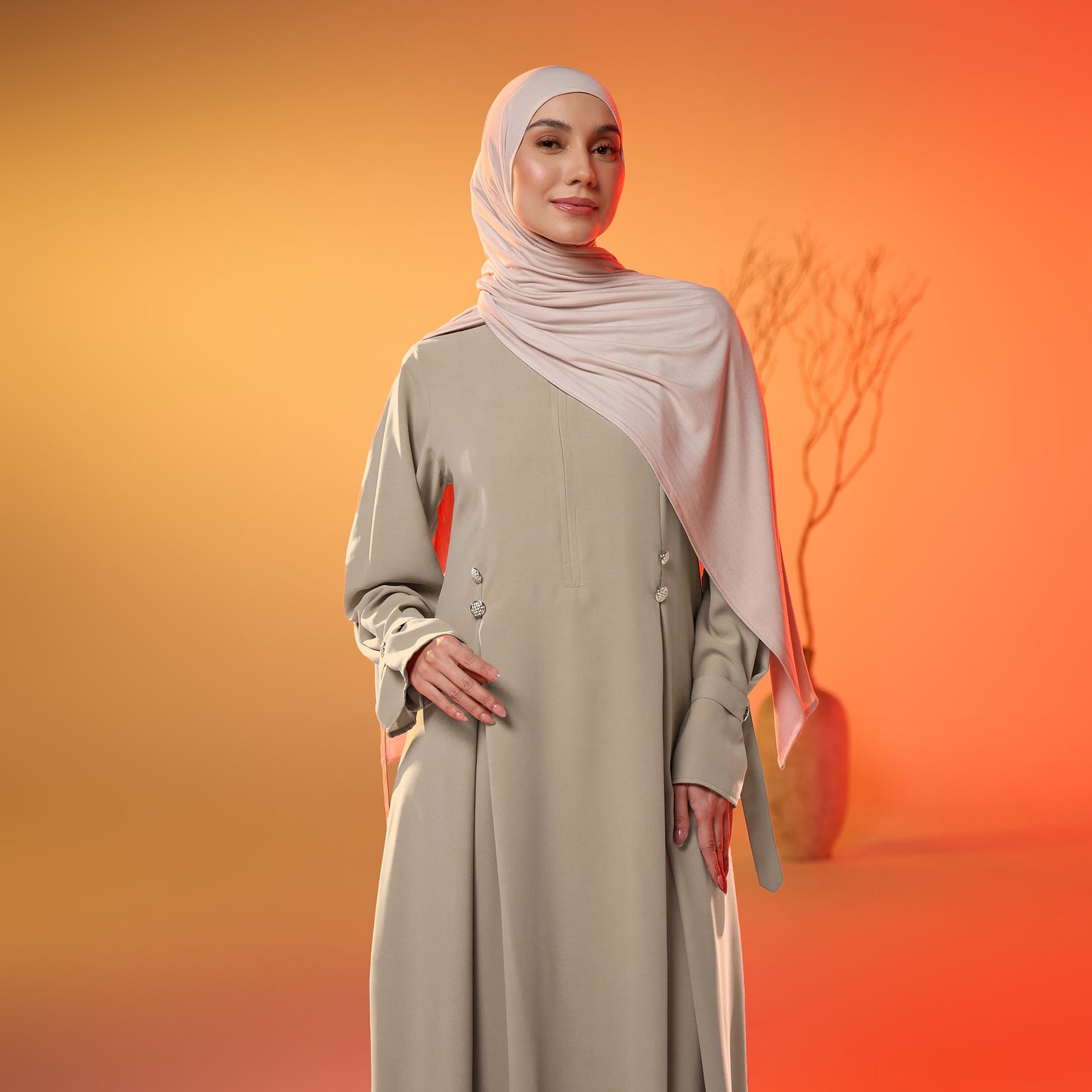 Shazy Abaya