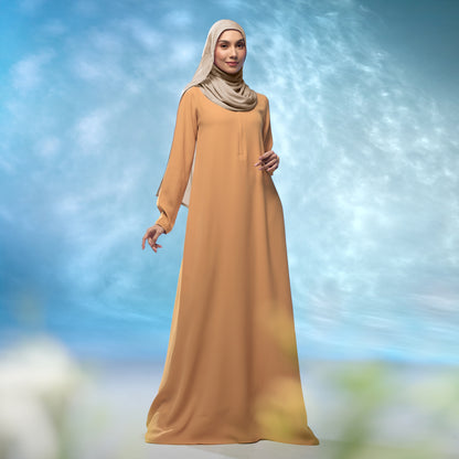 New Plain Hara Dress