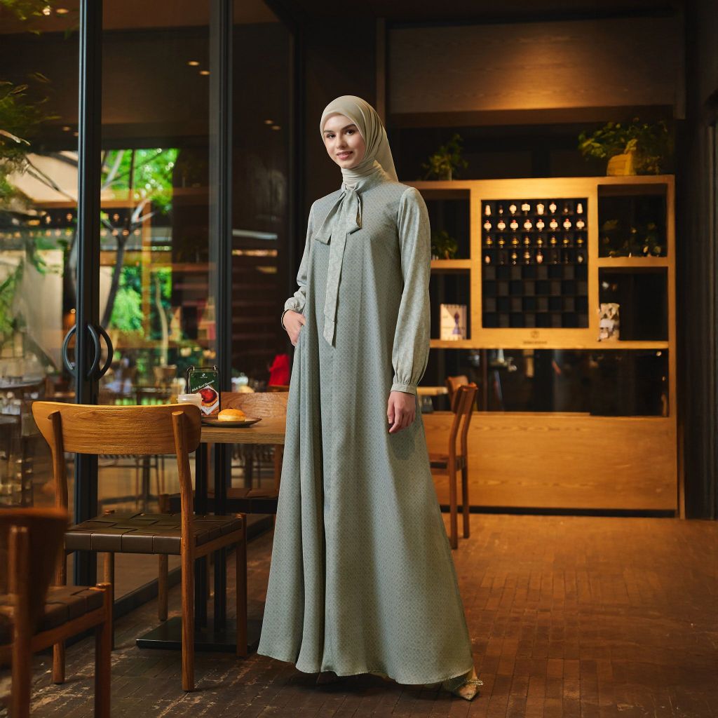 Nouri Dress