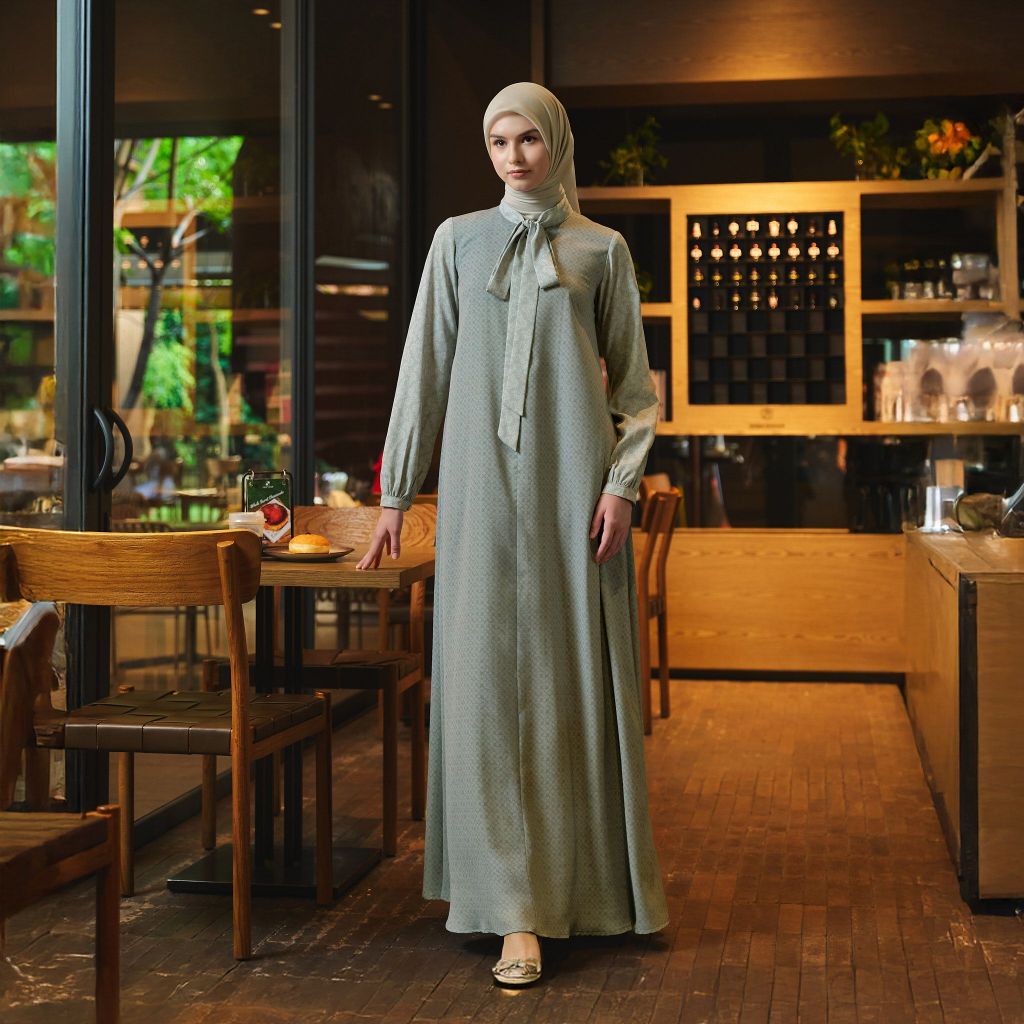 Nouri Dress