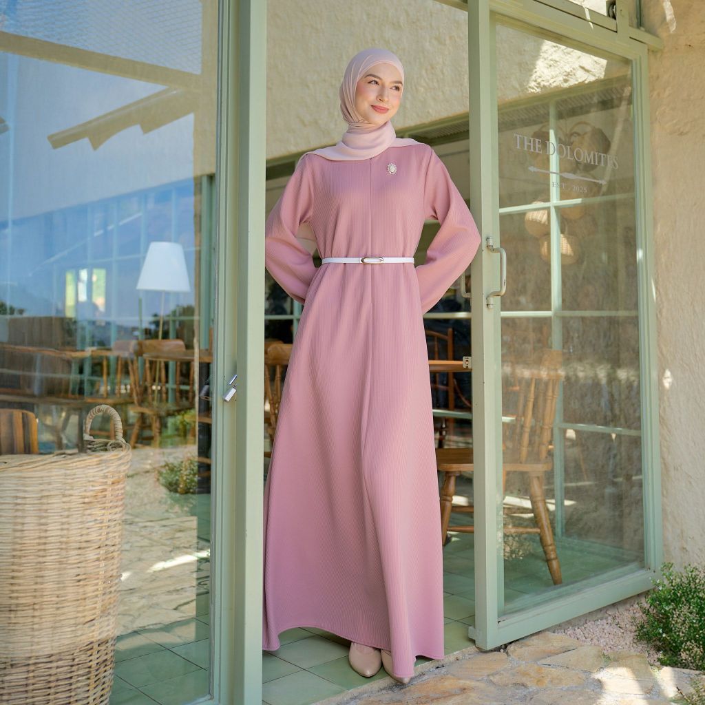 Knit Dress
