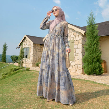 Badia Dress