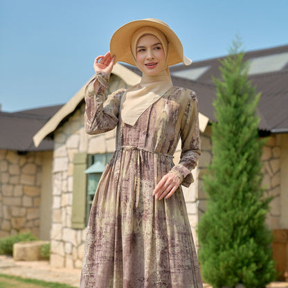 Badia Dress