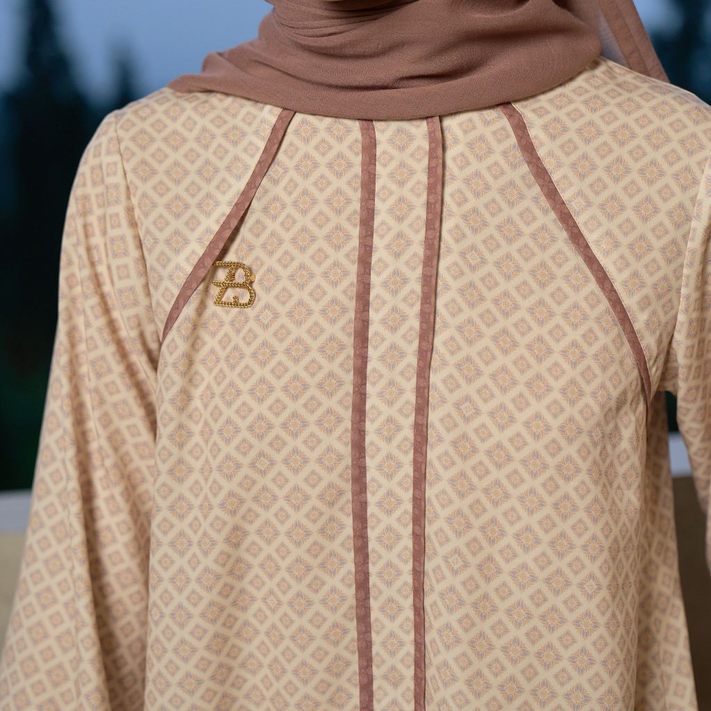 Halda Dress