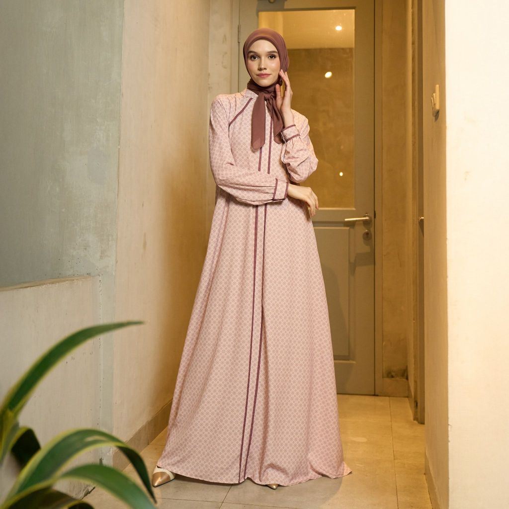 Halda Dress