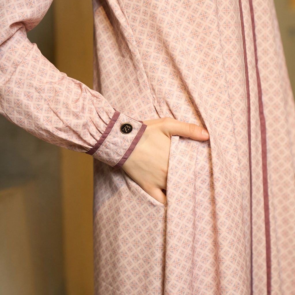 Halda Dress