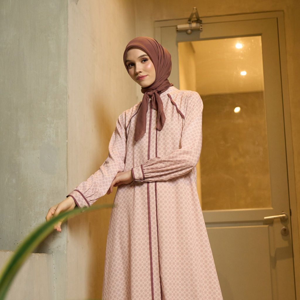 Halda Dress