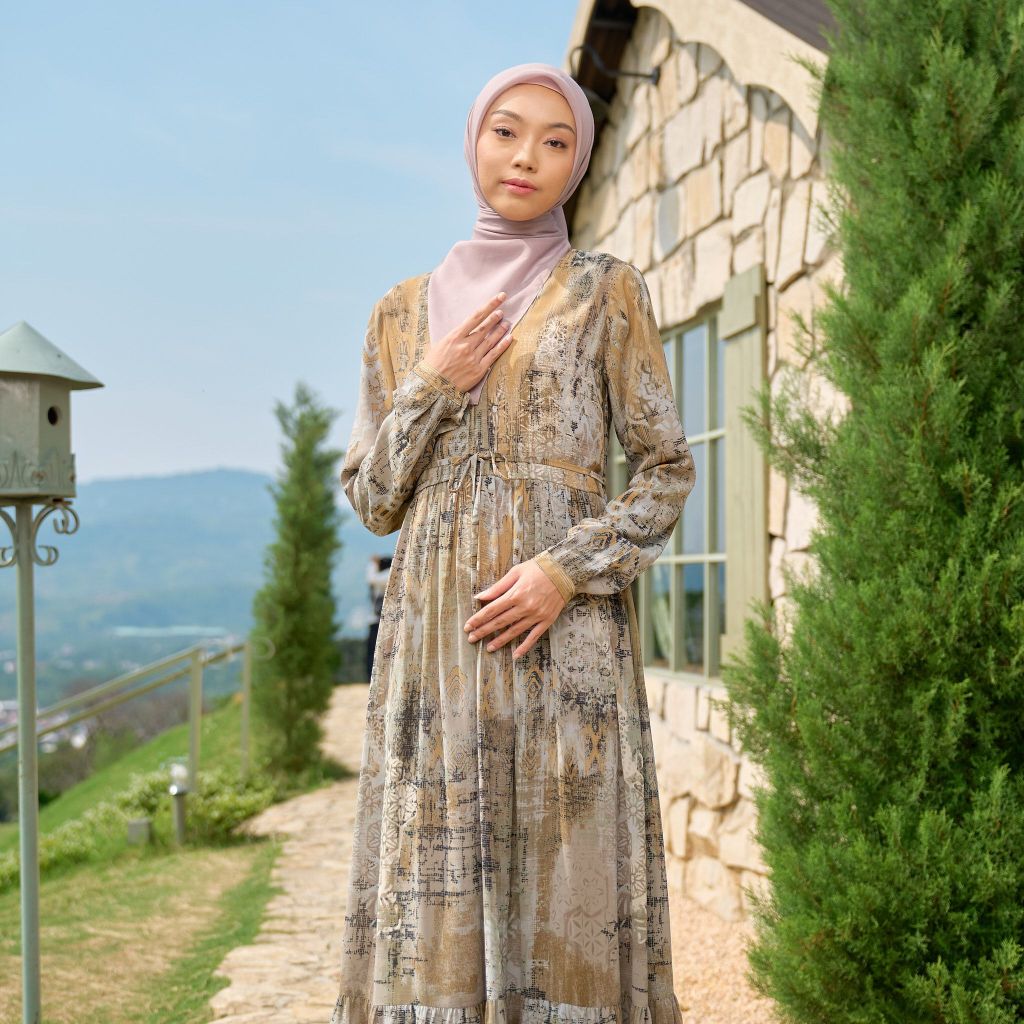 Badia Dress