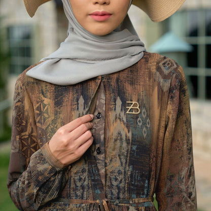 Badia Dress