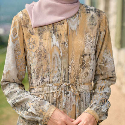 Badia Dress