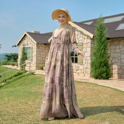Badia Dress