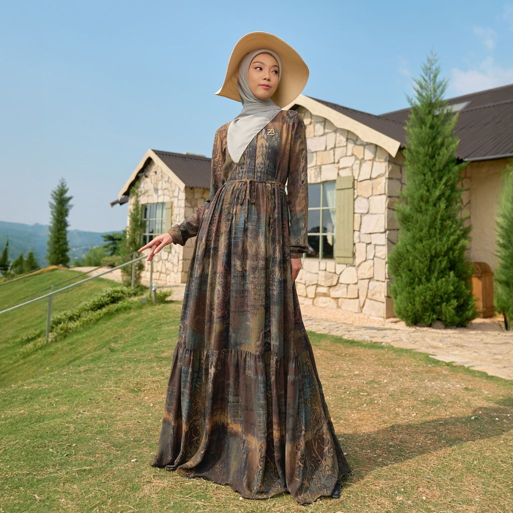 Badia Dress