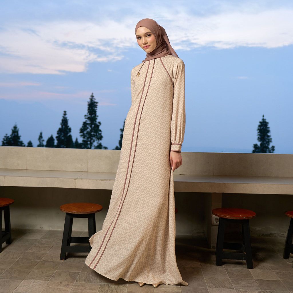 Halda Dress