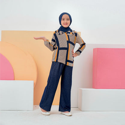 Ovia Blouse