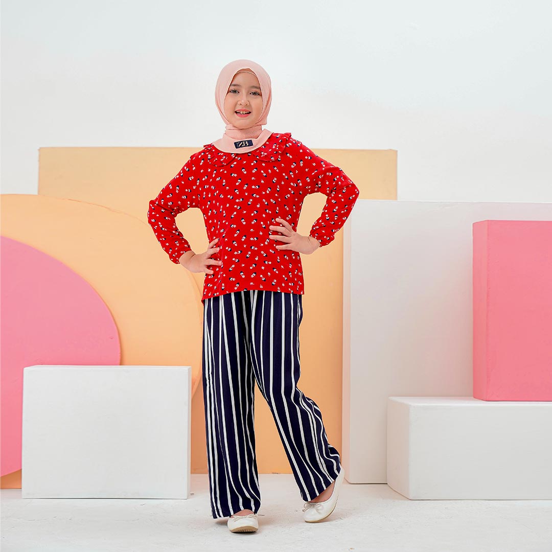 Ovia Blouse
