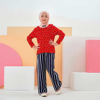 Ovia Blouse