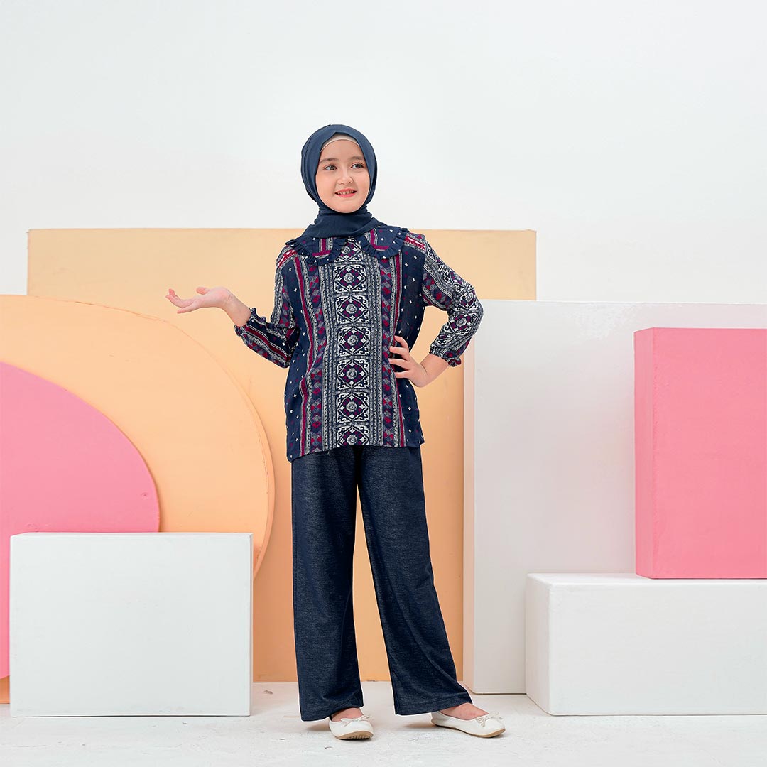Ovia Blouse