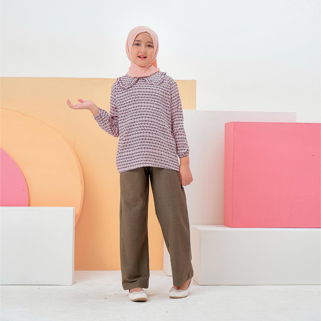 Ovia Blouse