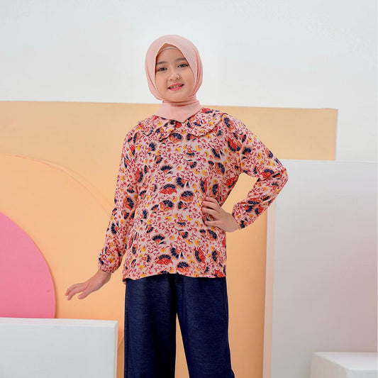 Ovia Blouse