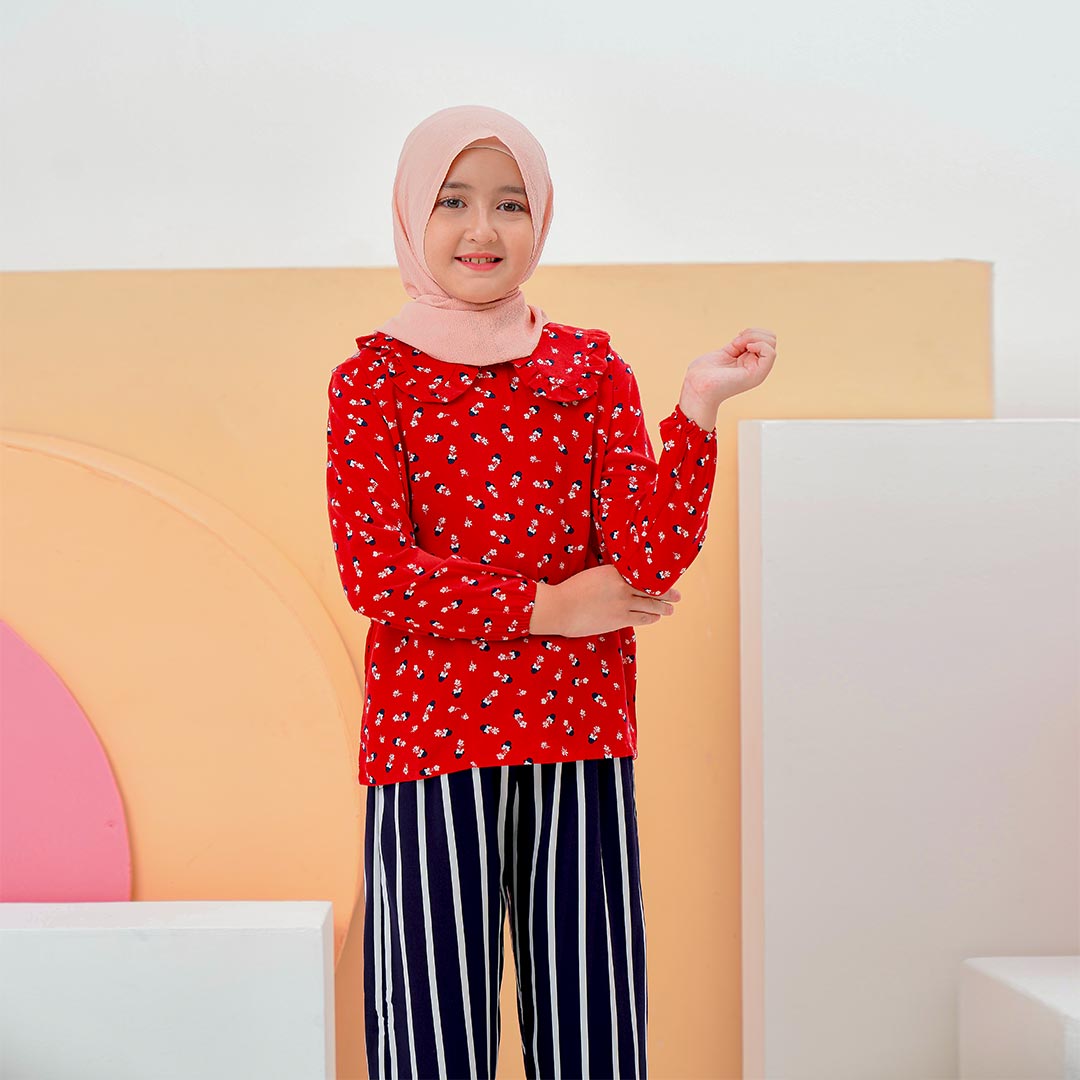 Ovia Blouse
