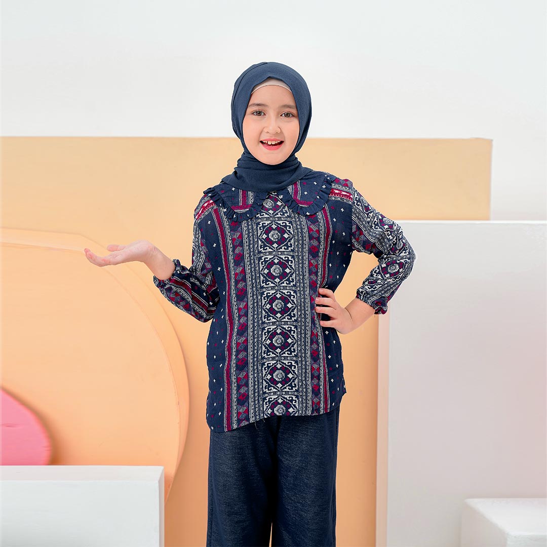 Ovia Blouse