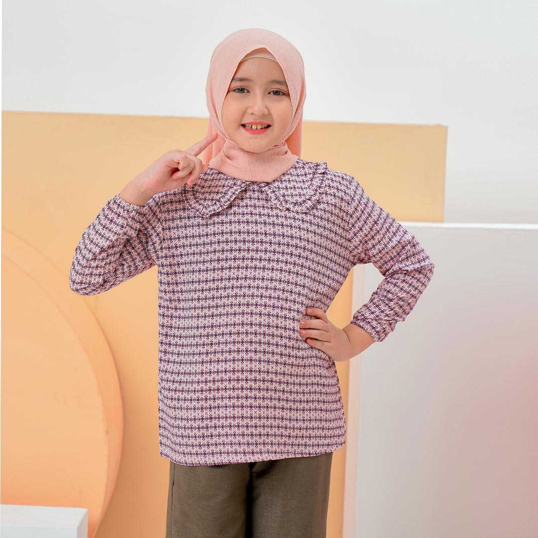 Ovia Blouse