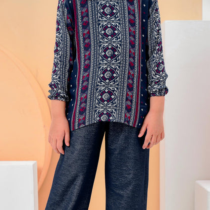 Ovia Blouse