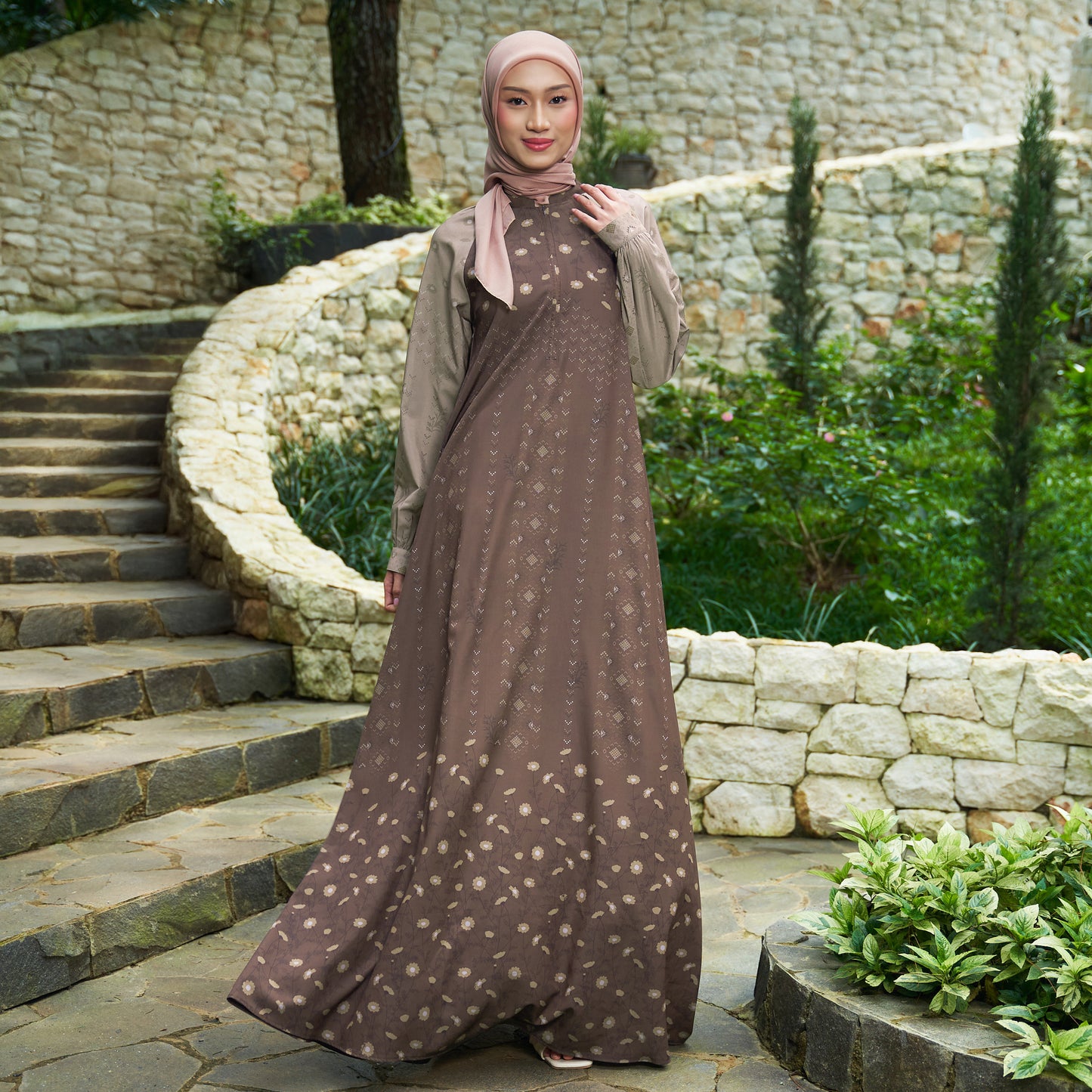 Nikka Dress