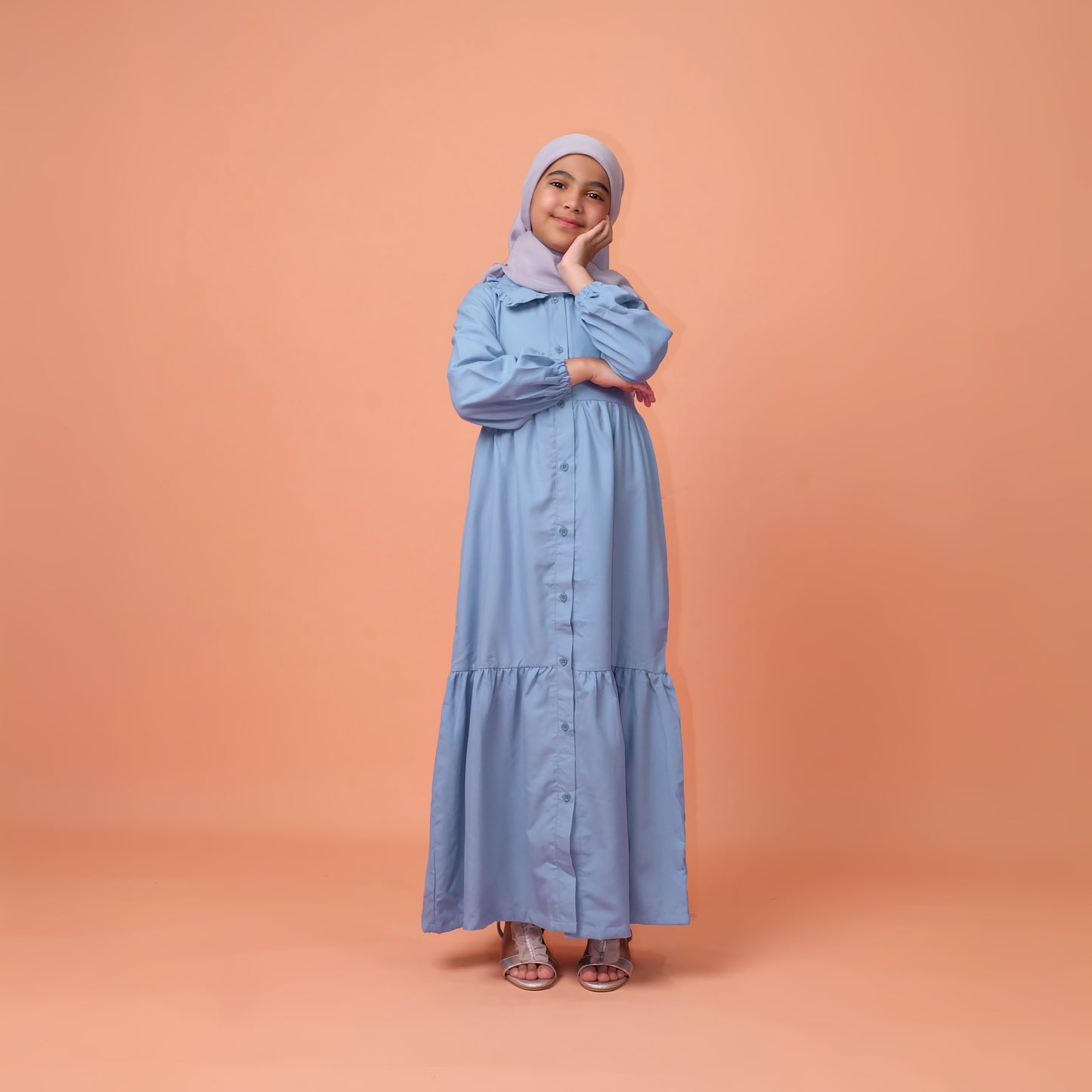 Paula Dress Kids