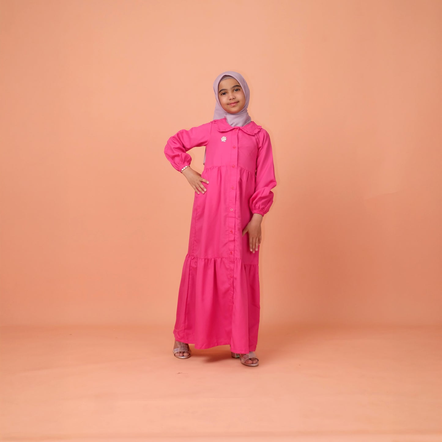 Paula Dress Kids