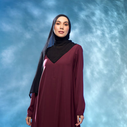 New Plain Hara Dress