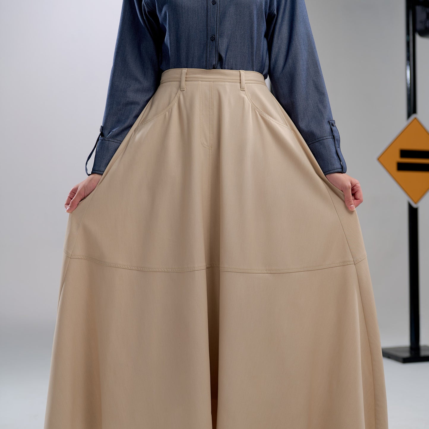 Ardina Skirt