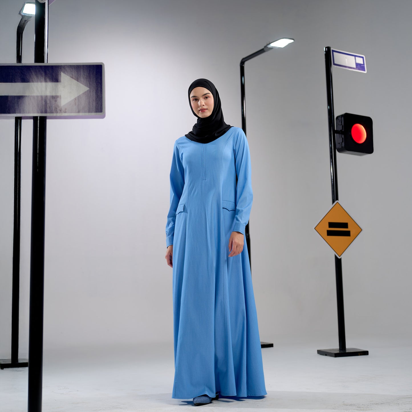 Noura Dress